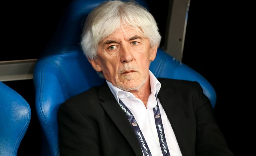 Τι είπε ο Ιβάν Γιοβάνοβιτς για το φιλικό Ελλάδα - Σλοβακία (βίντεο)