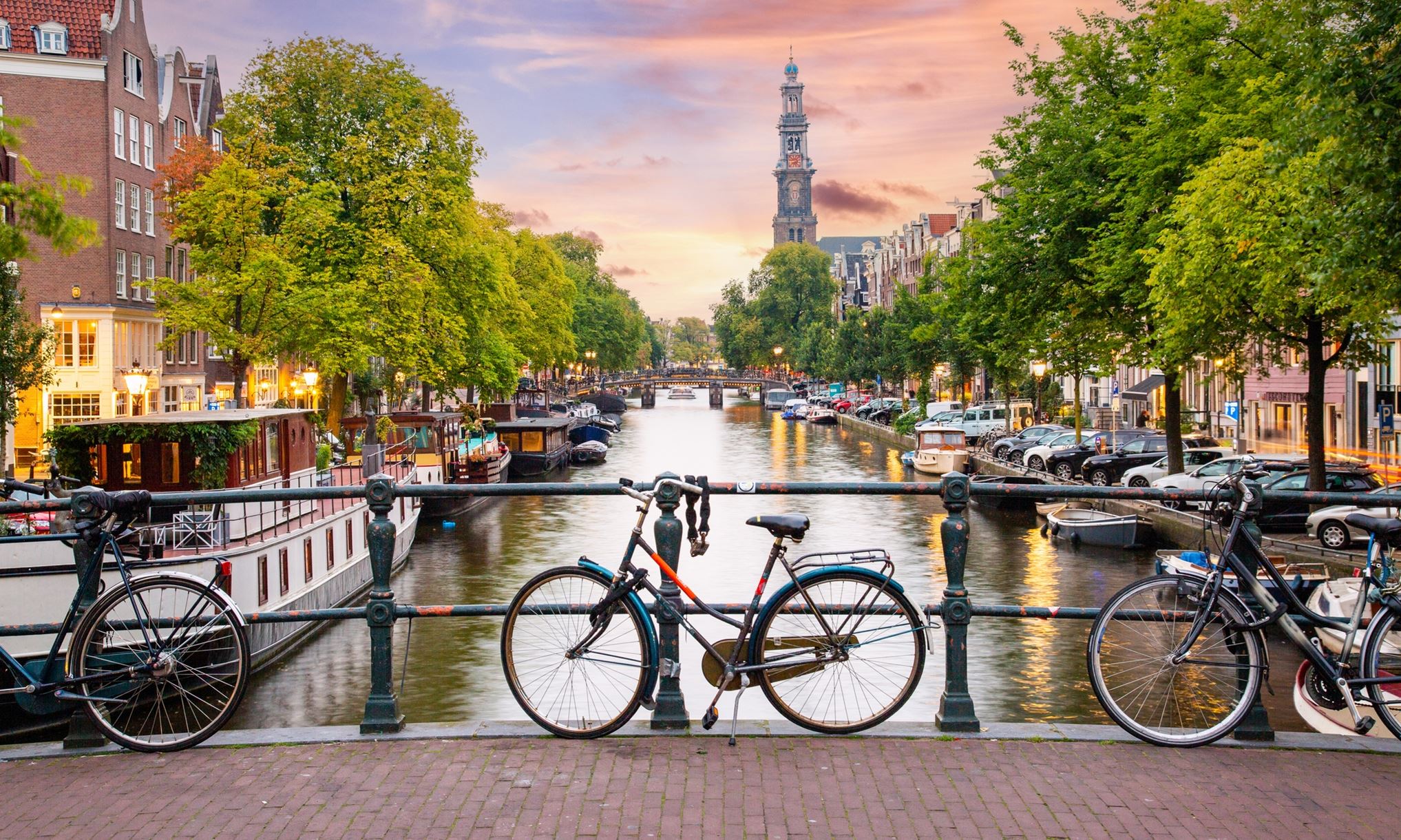 48 'γεμάτες' ώρες στο Άμστερνταμ