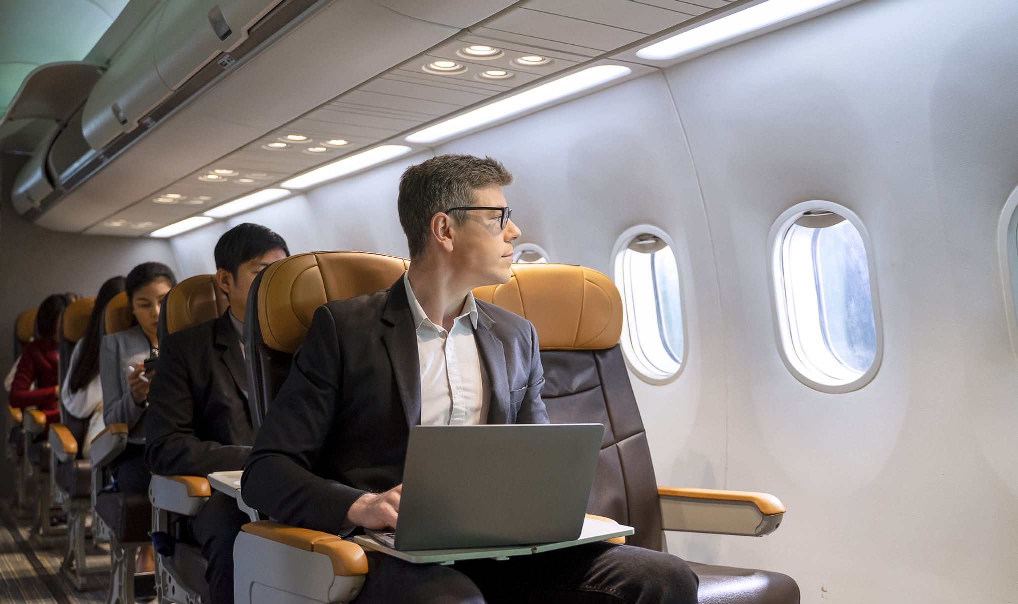 Αυτή είναι η ασφαλέστερη θέση σε ένα αεροπλάνο