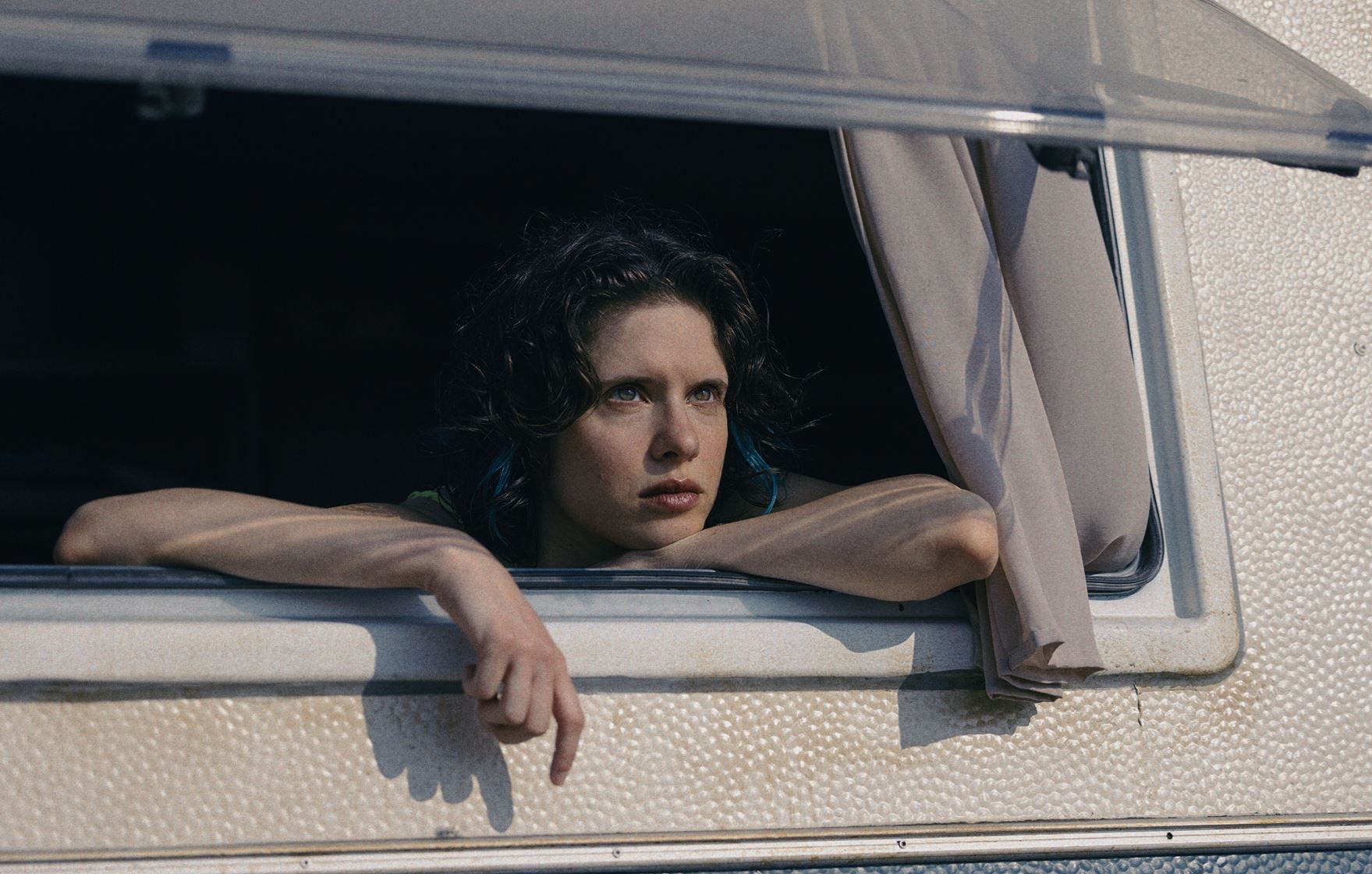 'Οι Άγριες Μέρες Μας' είναι η πρώτη ταινία μεγάλου μήκους του Βασίλη Κεκάτου