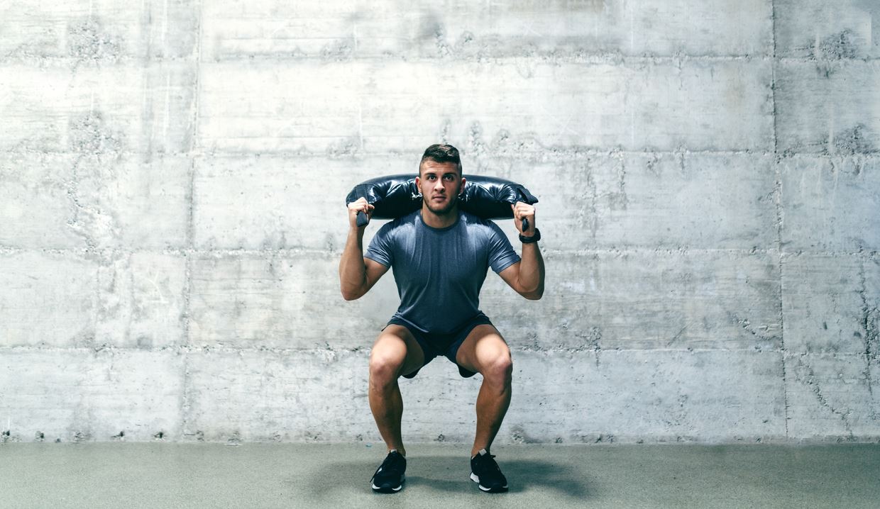 Γρήγορη γράμμωση και ενδυνάμωση με αυτές τις updated ασκήσεις