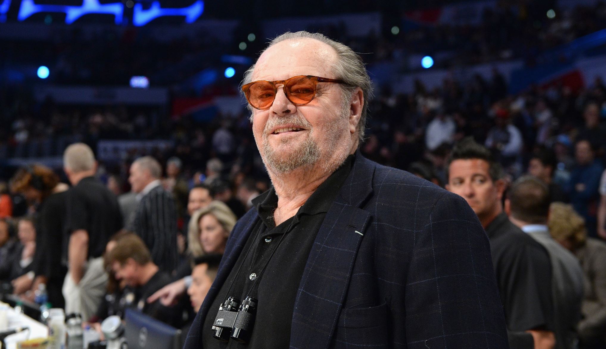 Jack Nicholson, να ανησυχήσουμε;