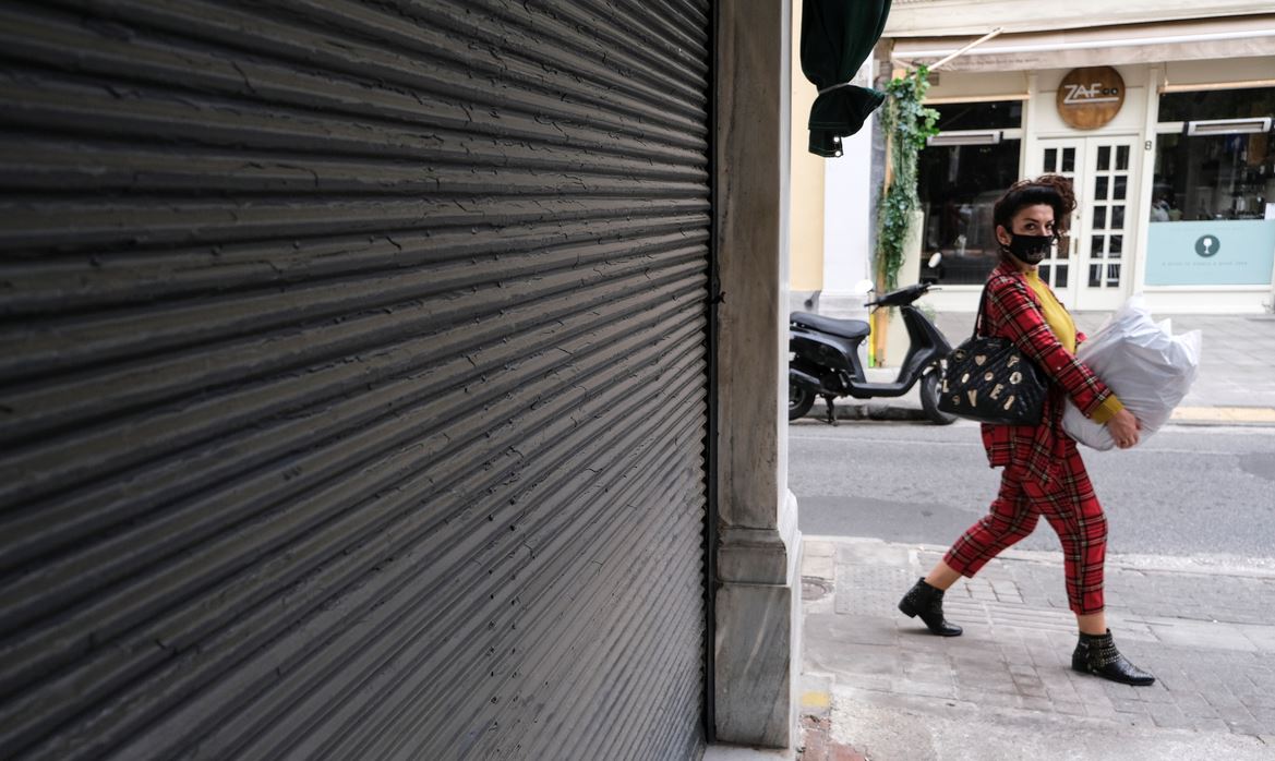 Το τρεχον lockdown στην Αττική δεν αποδίδει