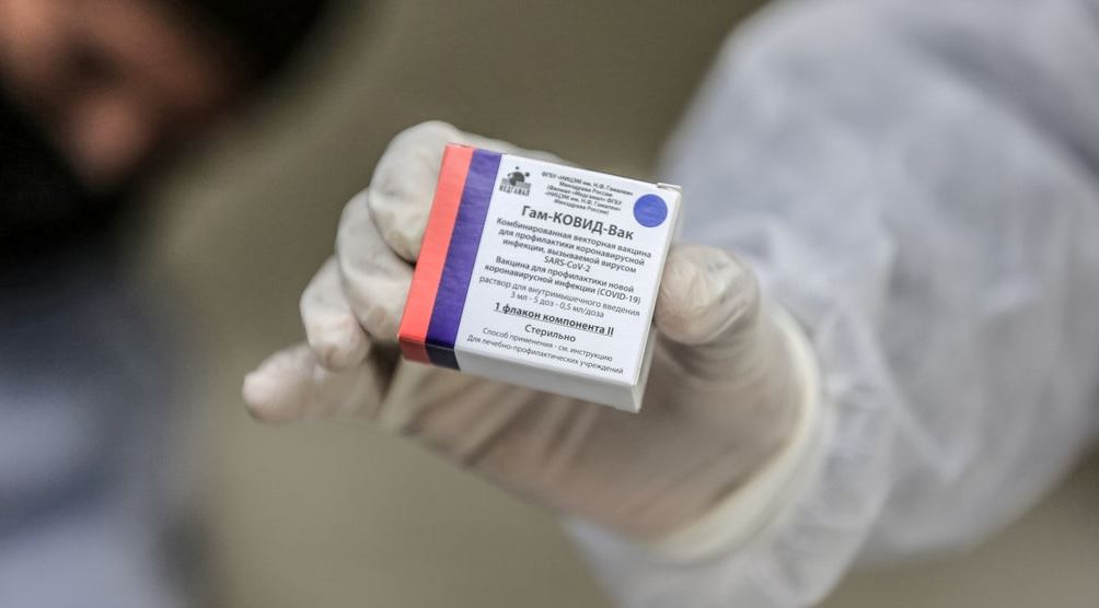 Η επιστροφή του Sputnik V