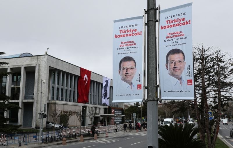 Γιατί συνελήφθη ο Εκρέμ Ιμάμογλου-τι συνέβη με τον Δήμαρχο Κωνσταντινούπoλης