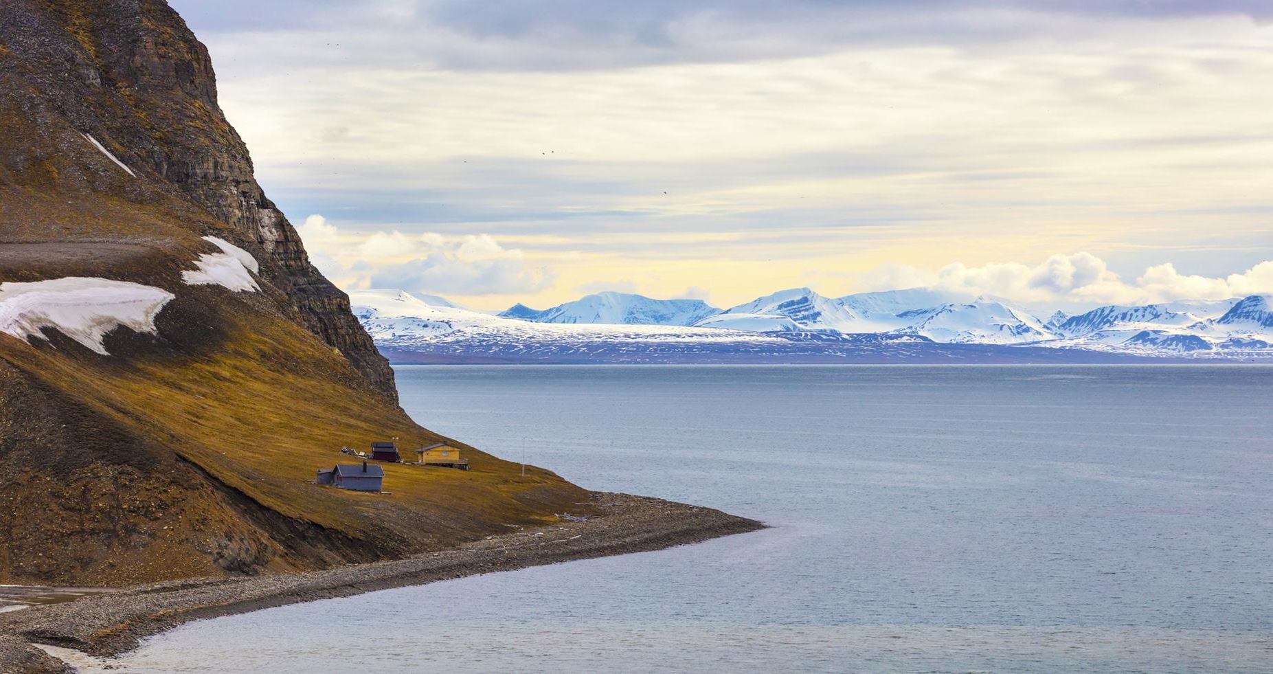 Το ανησυχητικό ρεκόρ ζέστης στο νορβηγικό αρχιπέλαγος Σβάλμπαρντ
