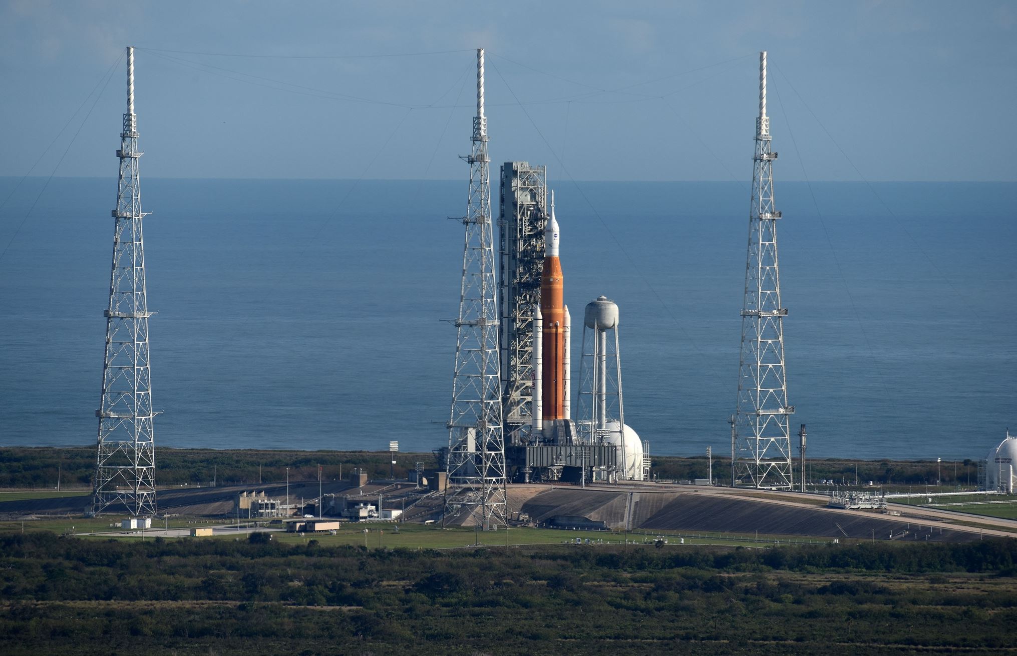 Το Orion της NASA έφτασε 130 χιλιόμετρα από τη Σελήνη