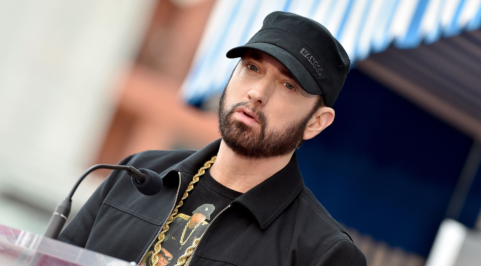 Τι κάνει ο Eminem στο φινάλε του Fortnite Season 4;