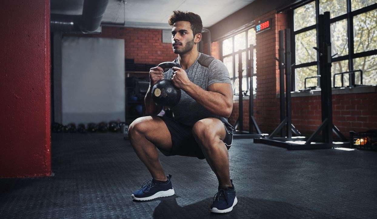 Hack squats για πανίσχυρους τετρακέφαλους