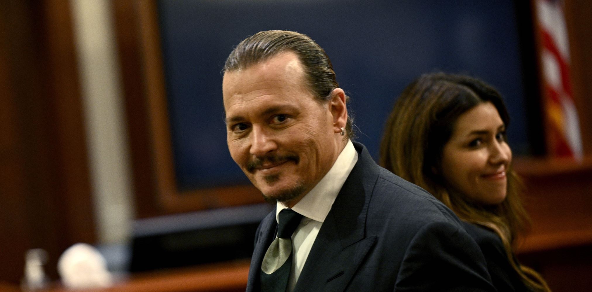 Ο Johnny Depp κάνει comeback στο δικαστήριο