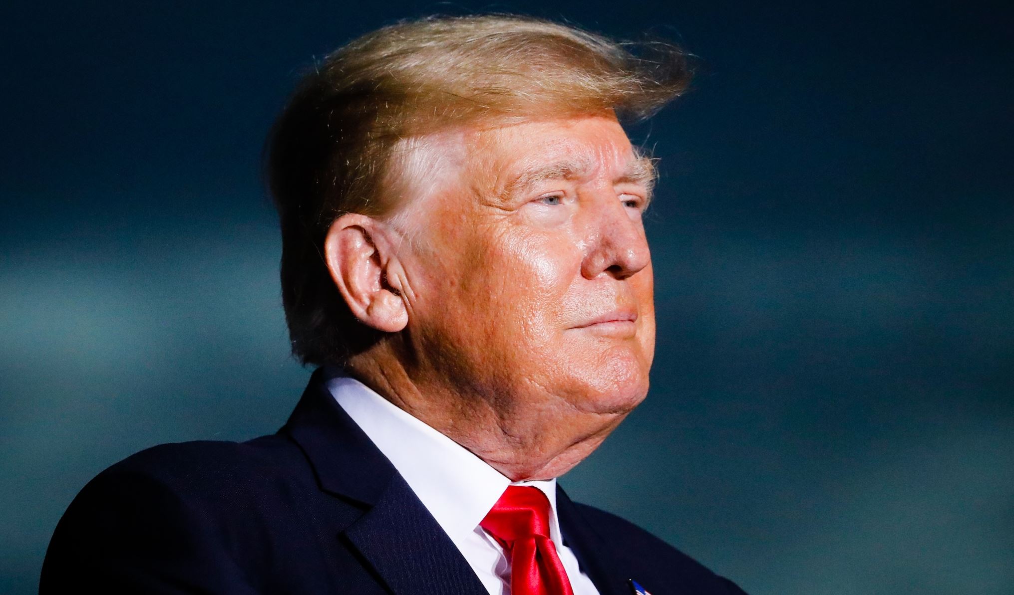 Ο Donald Trump επικρατεί στο Νιου Χάμσαϊρ