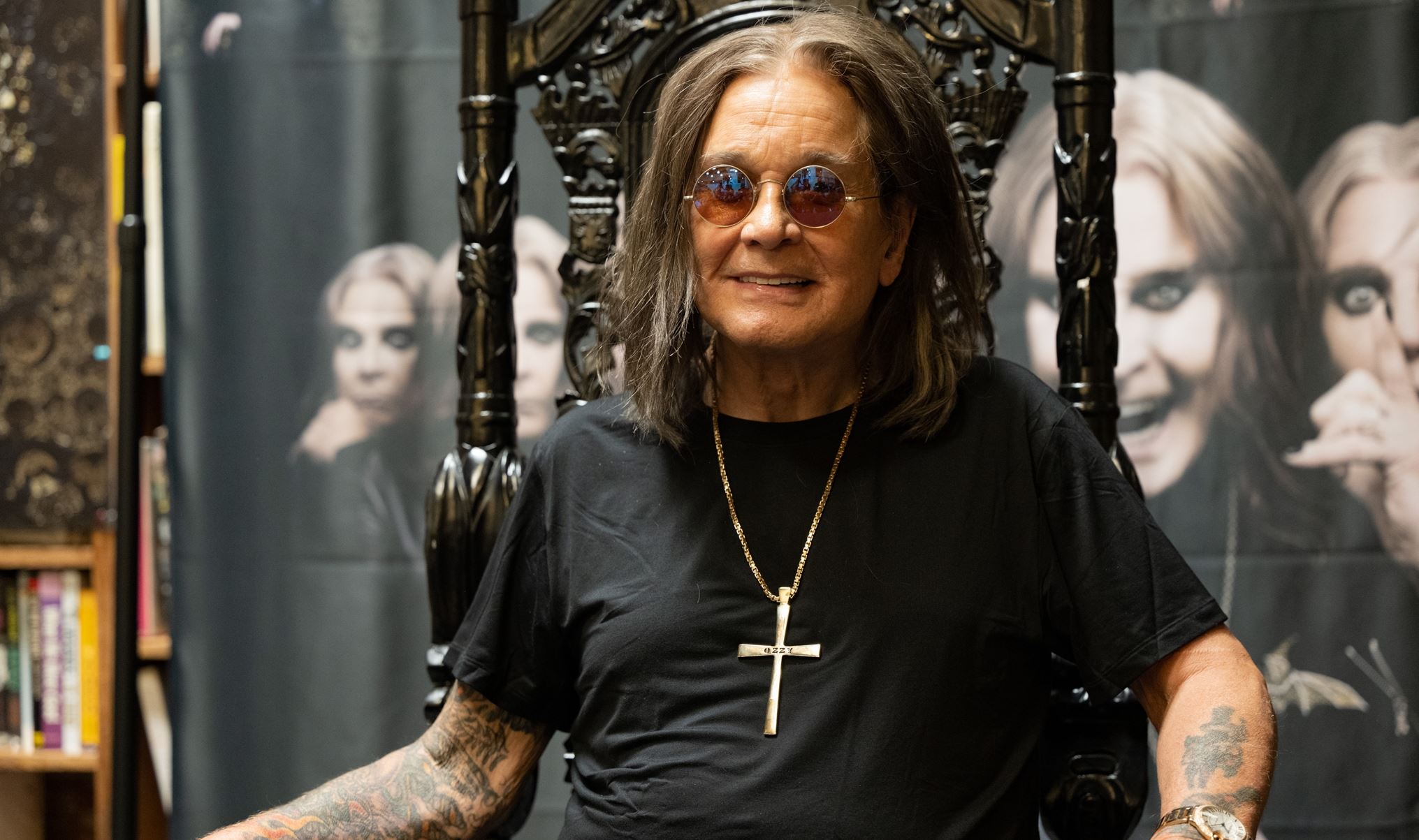 To απωθημένο του Ozzy Osbourne δεν θα περνούσε από το μυαλό μας