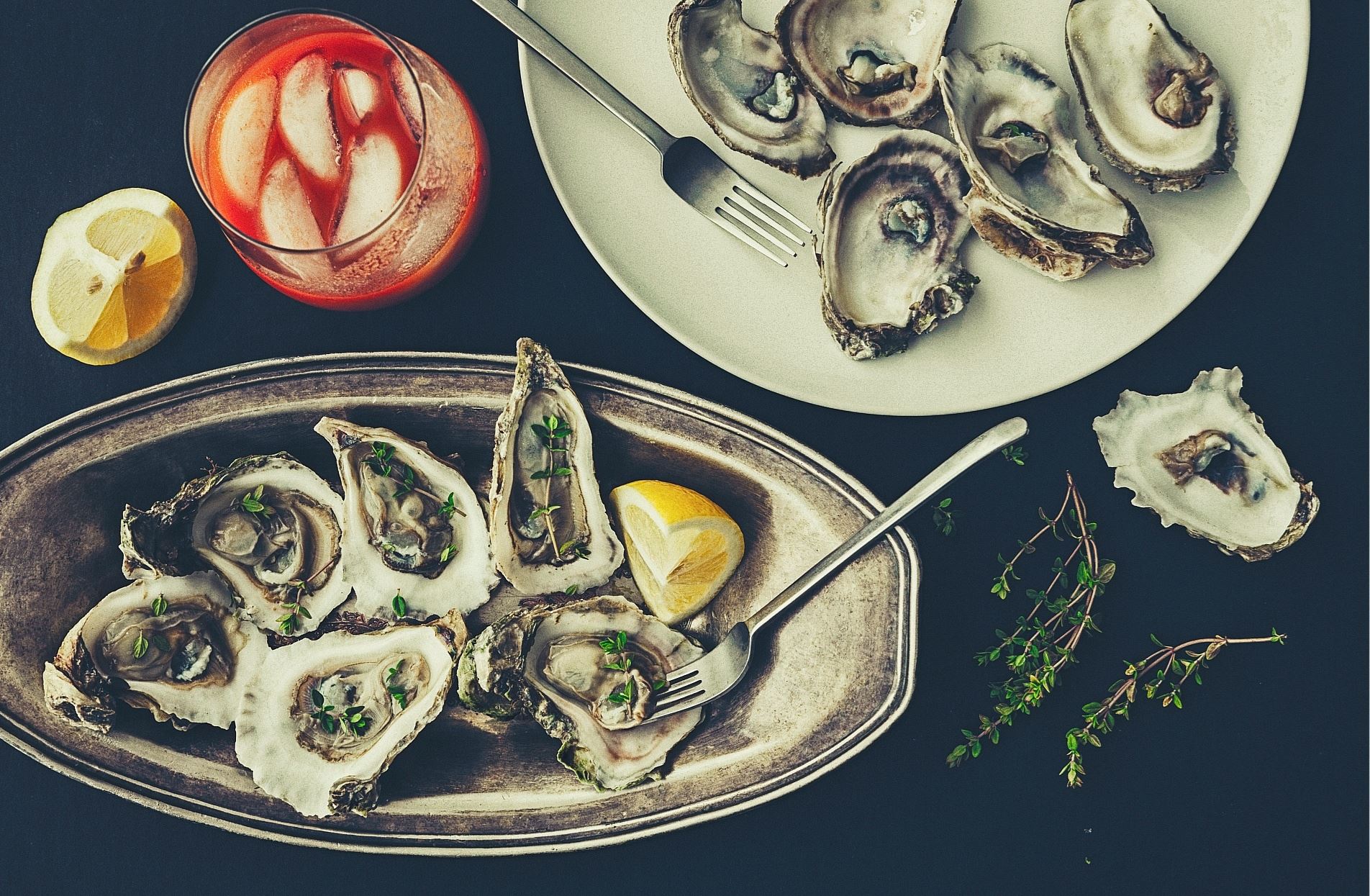 Ο οδηγός του Esquire για να φας και να πιεις καλά εκεί έξω