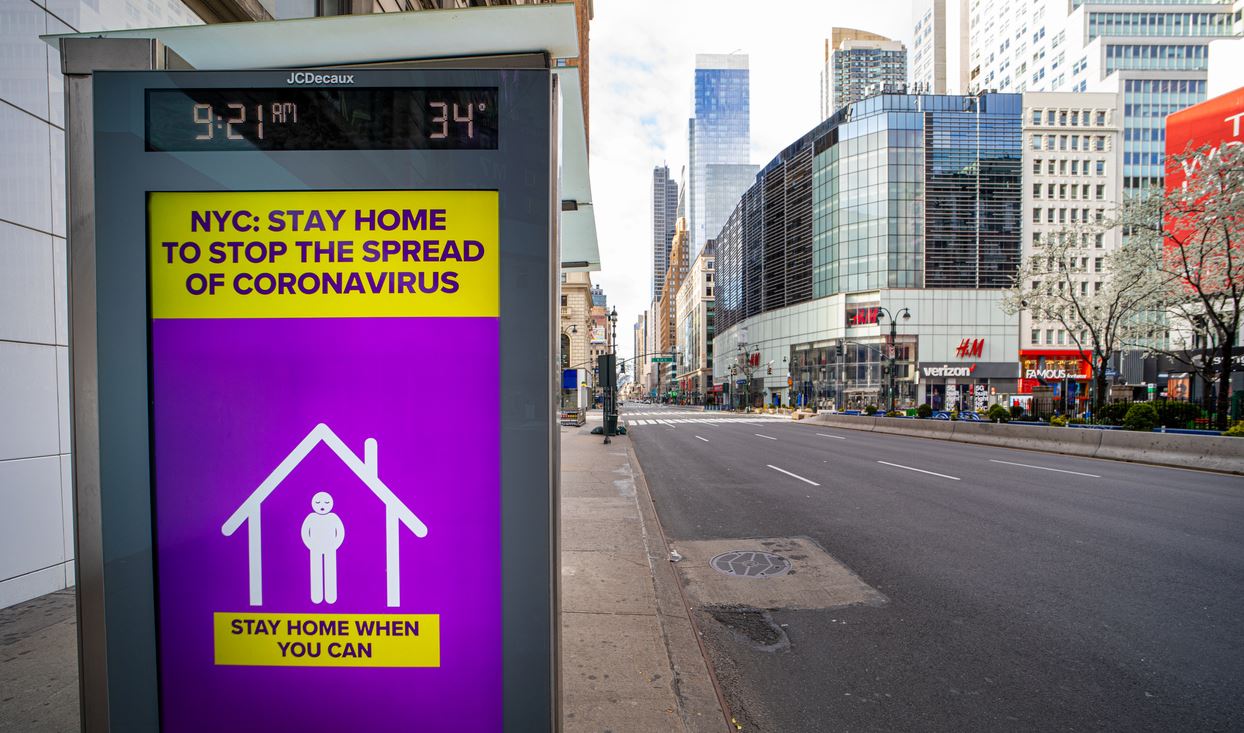 O βαρύτερος ημερήσιος απολογισμός νεκρών στον κόσμο σημειώθηκε στις ΗΠΑ