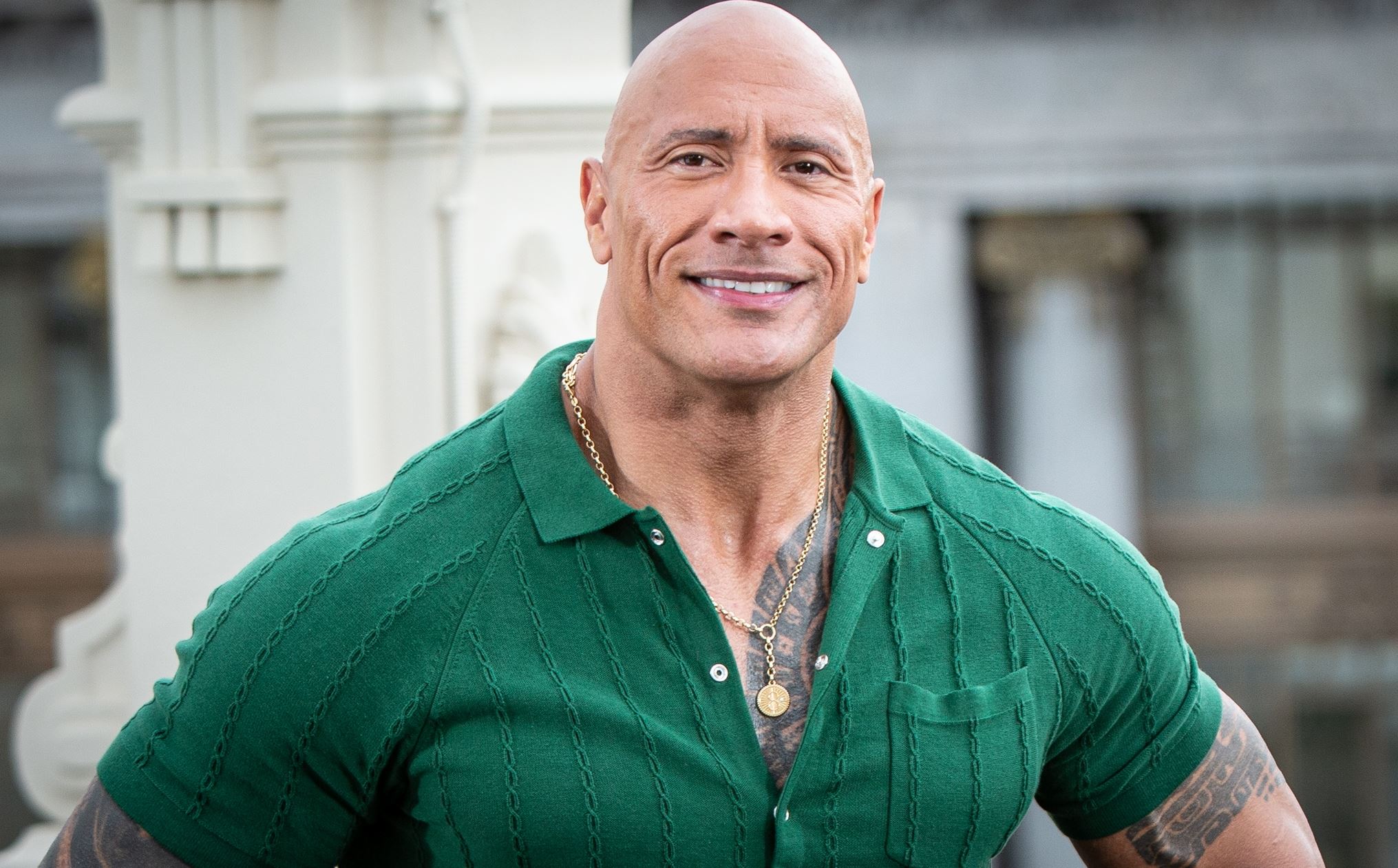 Σε αυτήν την ταινία τρομάξαμε να γνωρίσουμε τον Dwayne Johnson