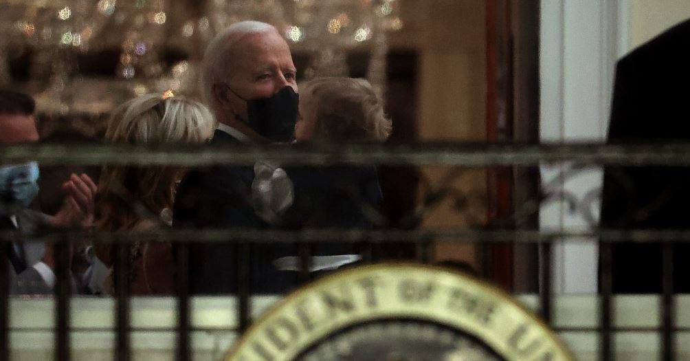 Η πρώτη σημαντική ήττα του Joe Biden στο Κογκρέσο