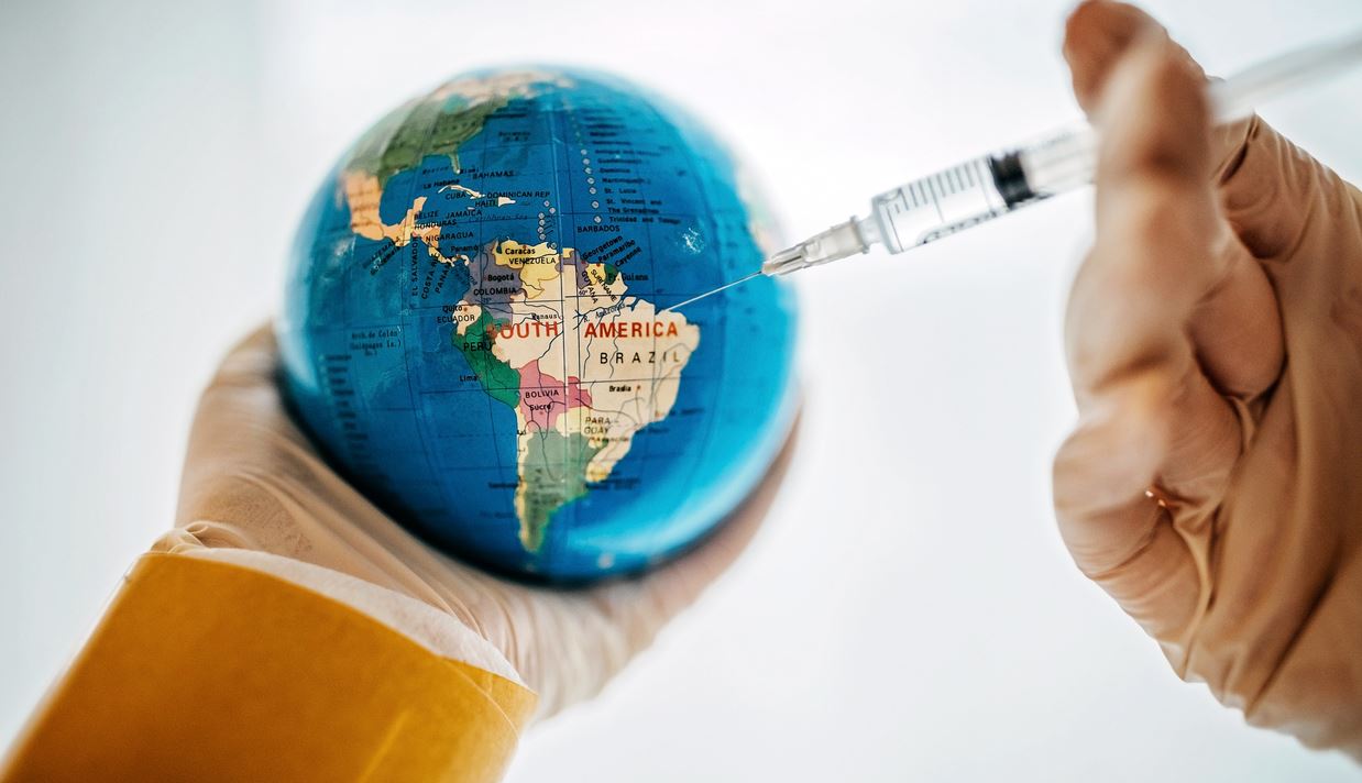 Πανδημία, κλιματική αλλαγή και διπλωματία