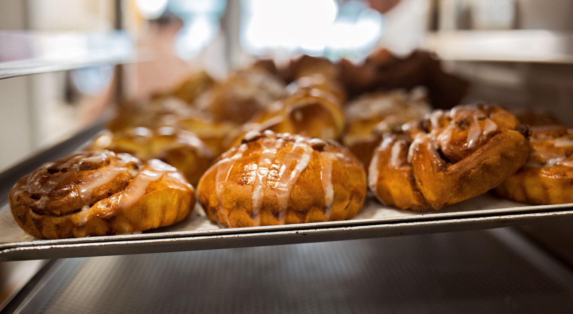 Ο Jean-Charles Metayer άνοιξε την πρώτη briocherie της Αθήνας