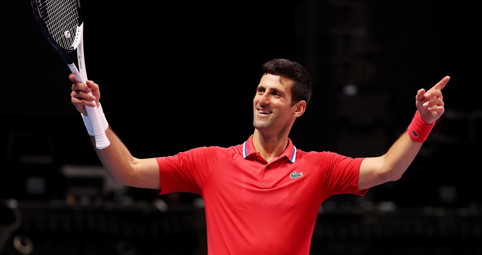 Ο Novak Djokovic θέλει να γίνει ο επόμενος Tom Brady