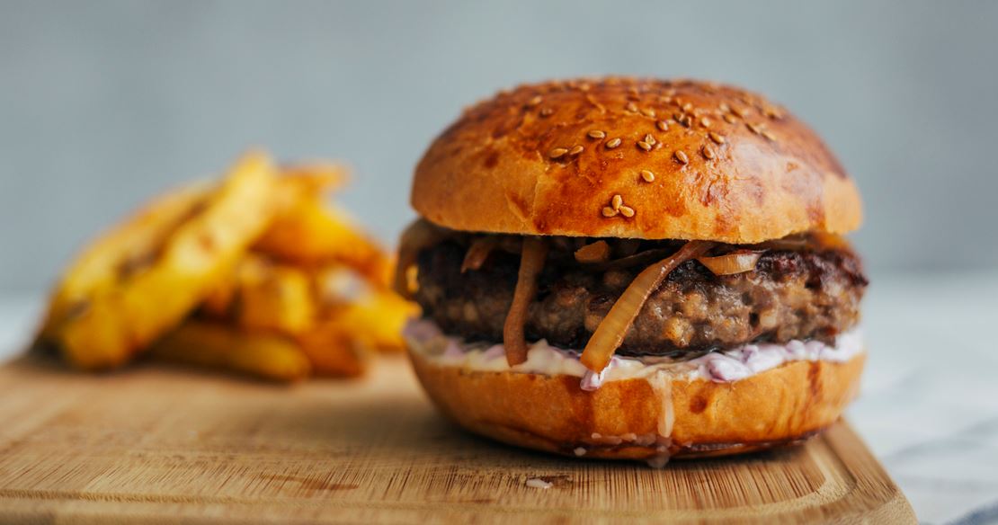 Υπάρχει ένα μικρό μυστικό που αναβαθμίζει κάθε burger