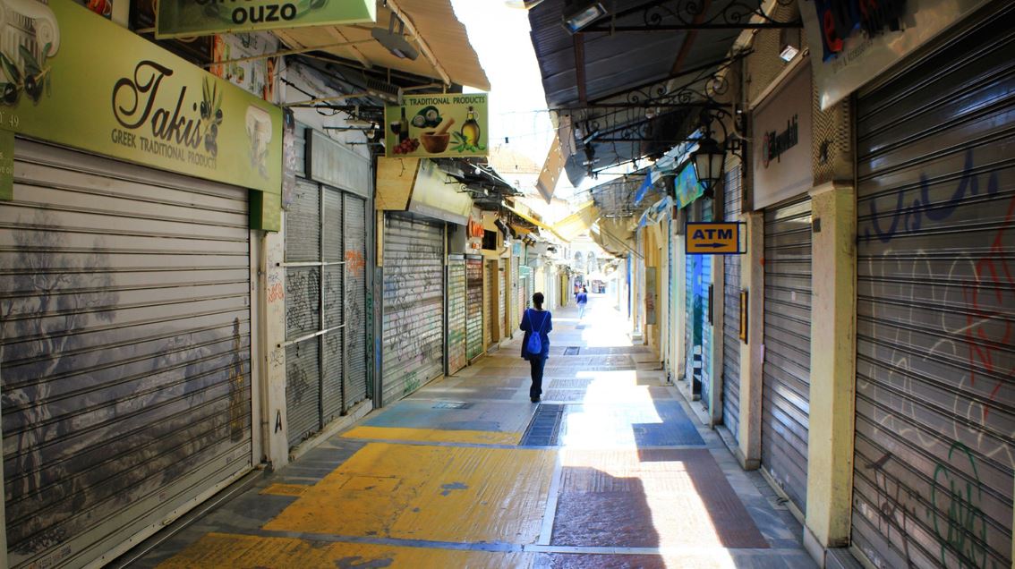 Χαλαρώνει το lockdown από σήμερα