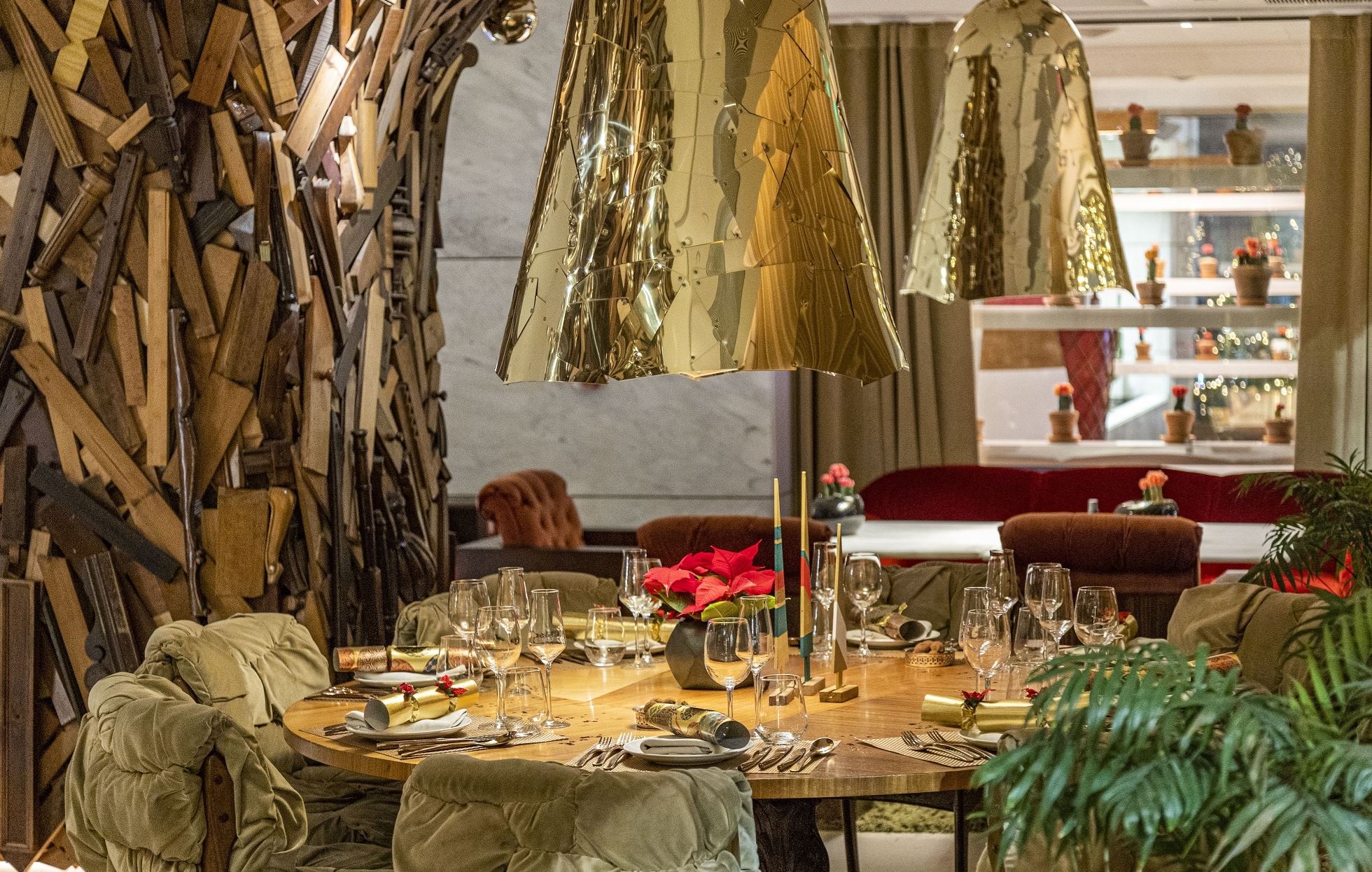 NEW Hotel: Ένας bespoke γιορτινός προορισμός