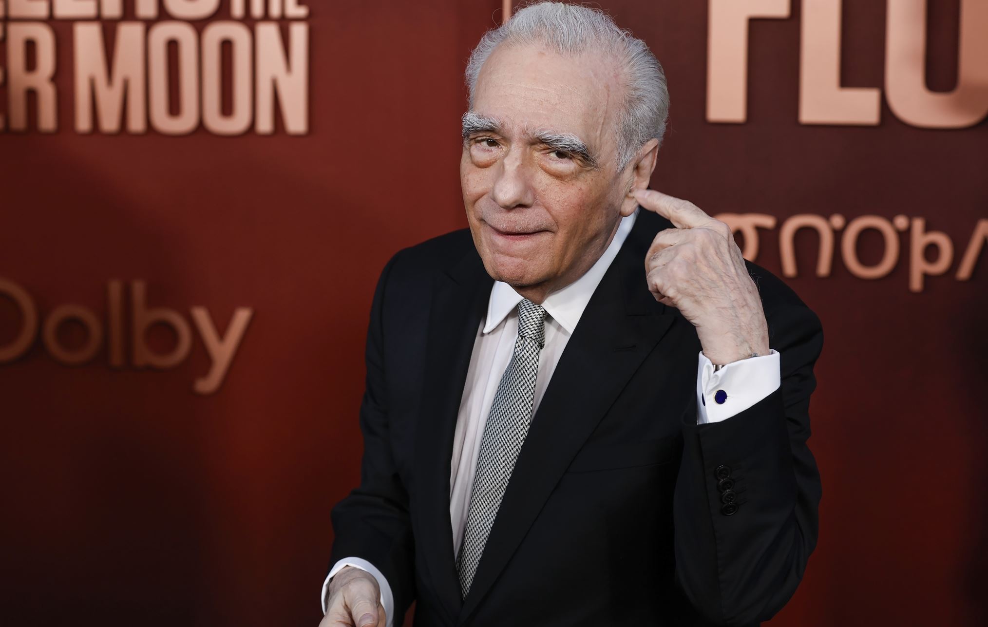 O Martin Scorsese ετοιμάζει τον δικό του Ιησού