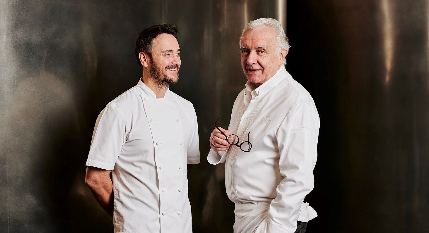 Μαθήματα γαστρονομικής 'Naturalité'