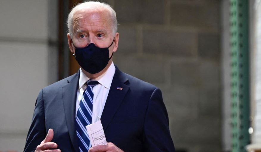 O Joe Biden και ο νέος Ψυχρός Πόλεμος