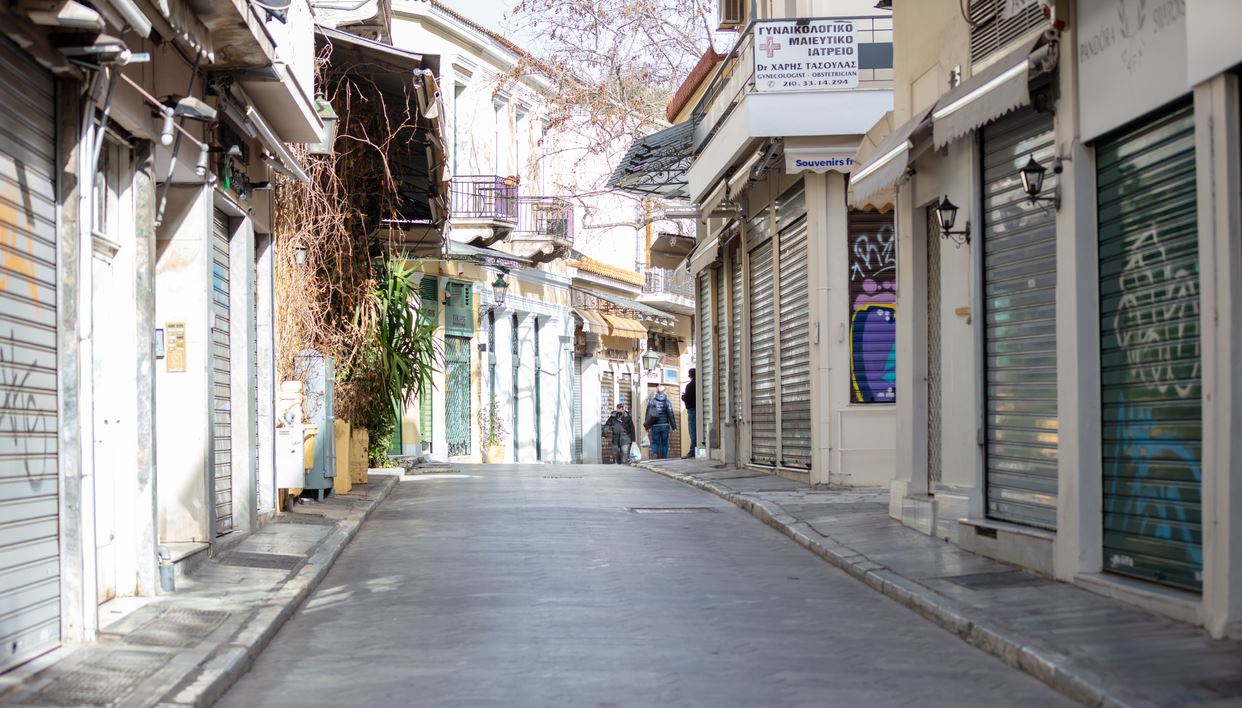 Έρχεται νέο αυστηρό lockdown σε ολόκληρη τη χώρα