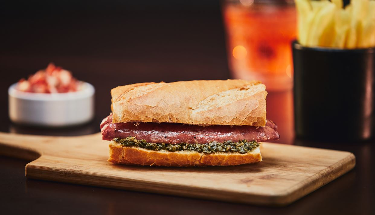 Choripan, ο βασιλιάς του αργεντίνικου street food