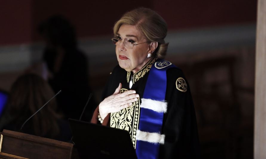 'Έφυγε από τη ζωή η Μαριάννα Βαρδινογιάννη