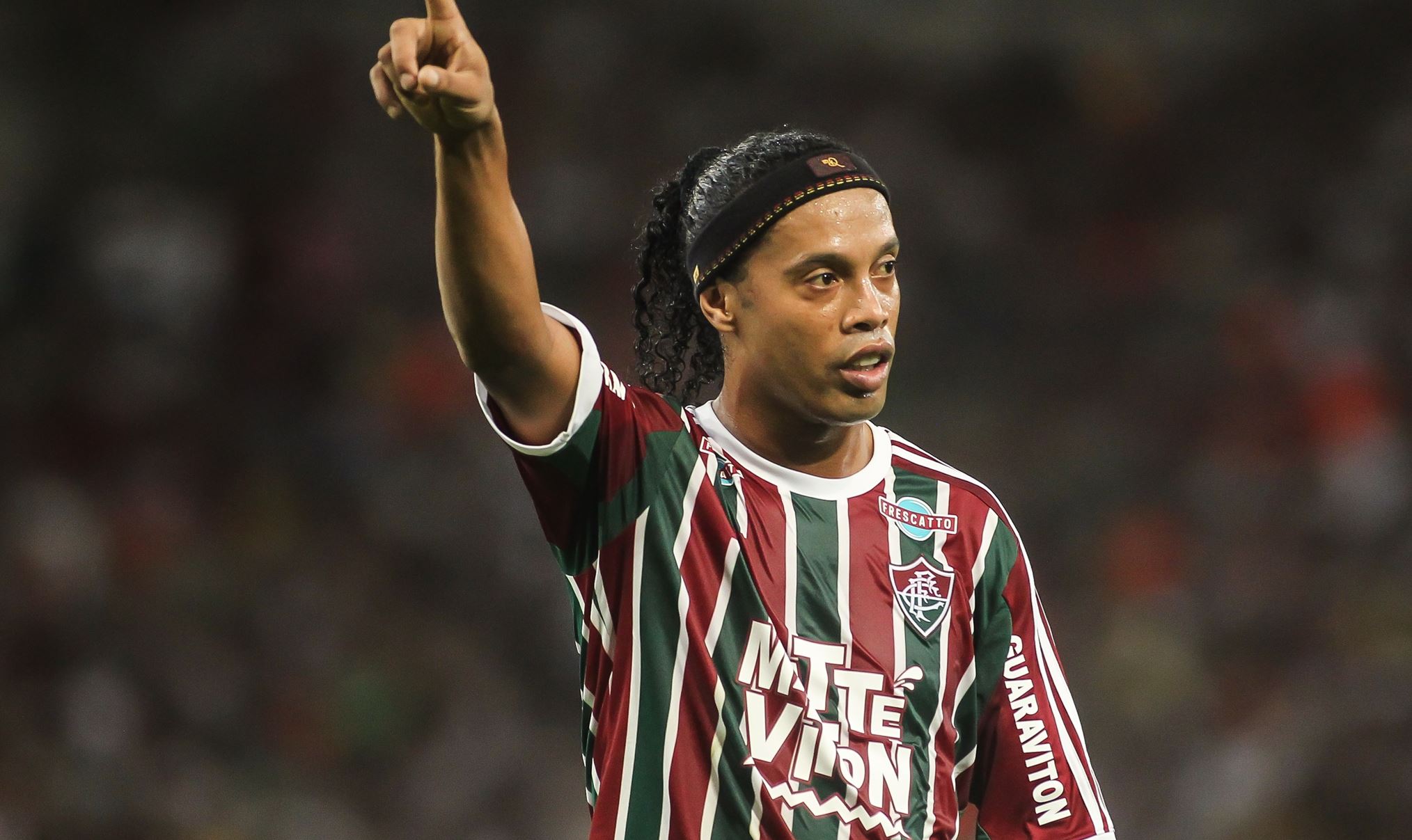 Ο Ronaldinho μπαίνει στο Survivor