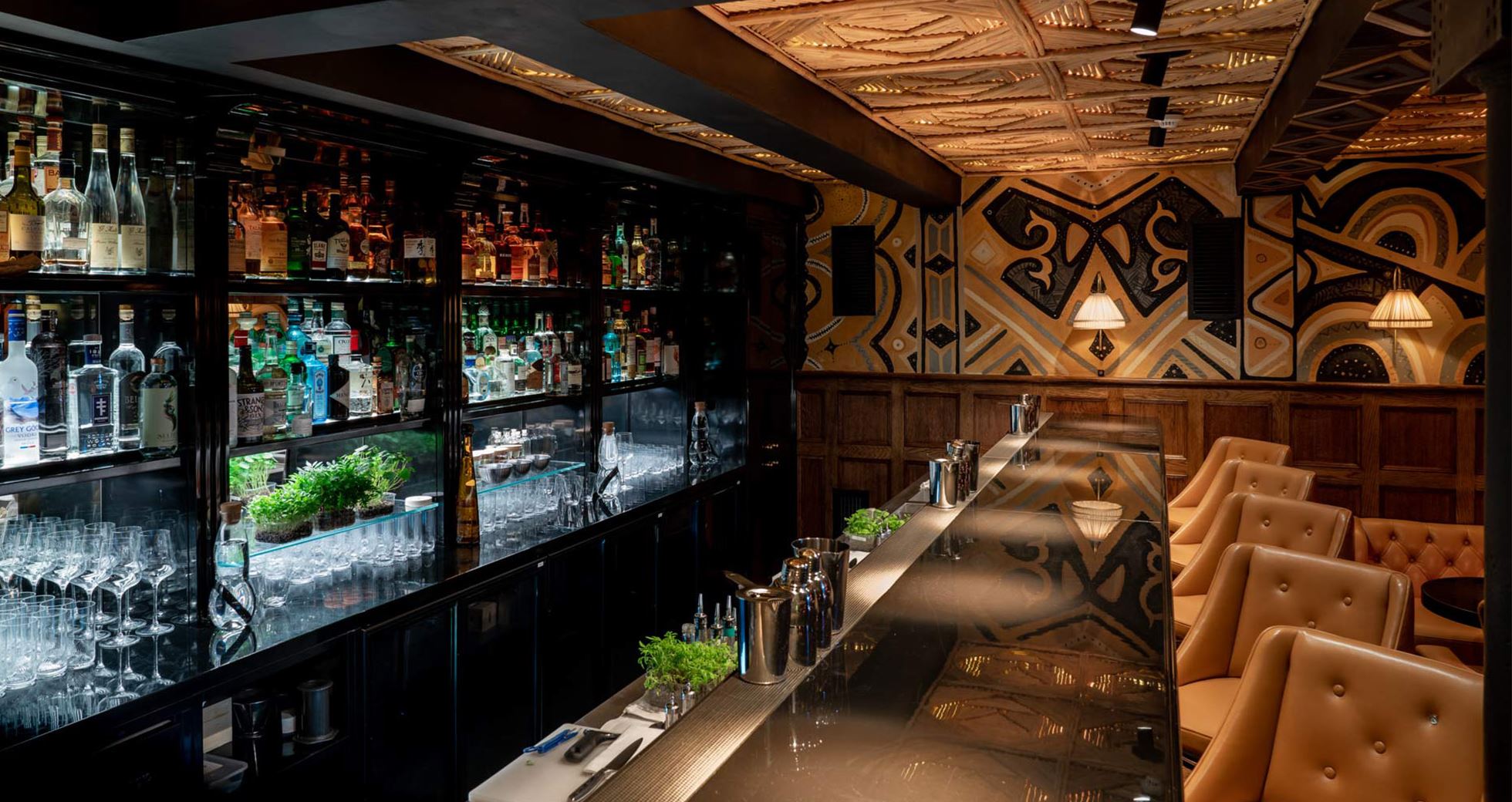 Το Kwant είναι το επόμενο σπουδαίο μπαρ του Λονδίνου