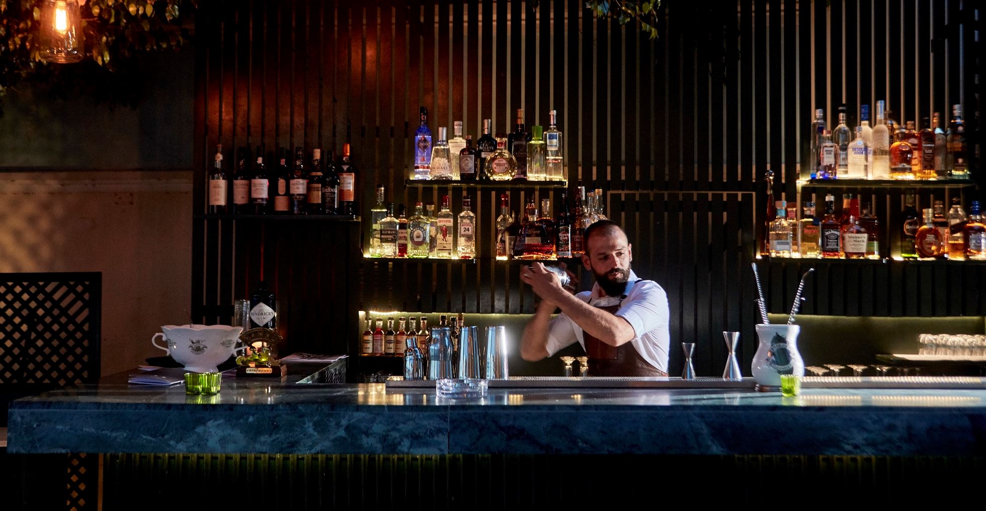 Τα αθηναϊκά μπαρ περνούν στην εποχή του concept