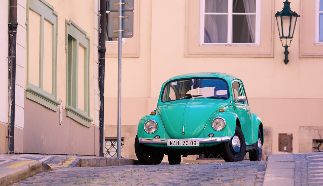 H ιστορία του θρυλικού Σκαραβαίου
