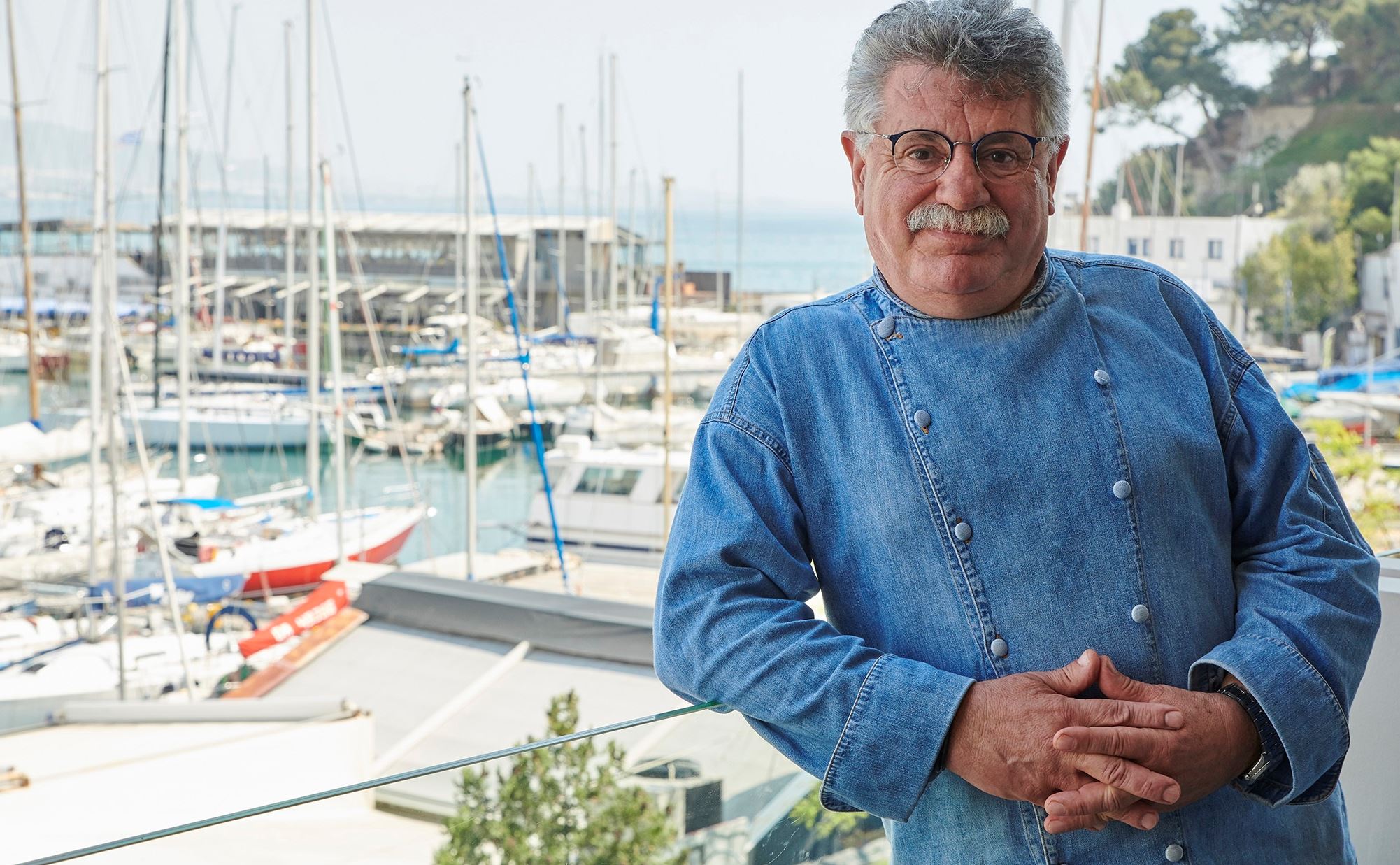 Το μήνυμα του Λευτέρη Λαζάρου για το άνοιγμα των εστιατορίων