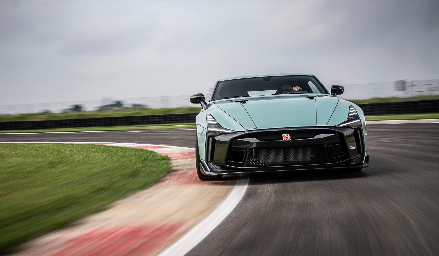 GT-R50, το απόλυτο supercar της Nissan