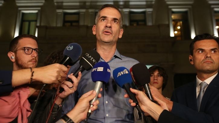 Η δήλωση του Κώστα Μπακογιάννη για τη νίκη του Χάρη Δούκα στο Δήμο Αθηναίων