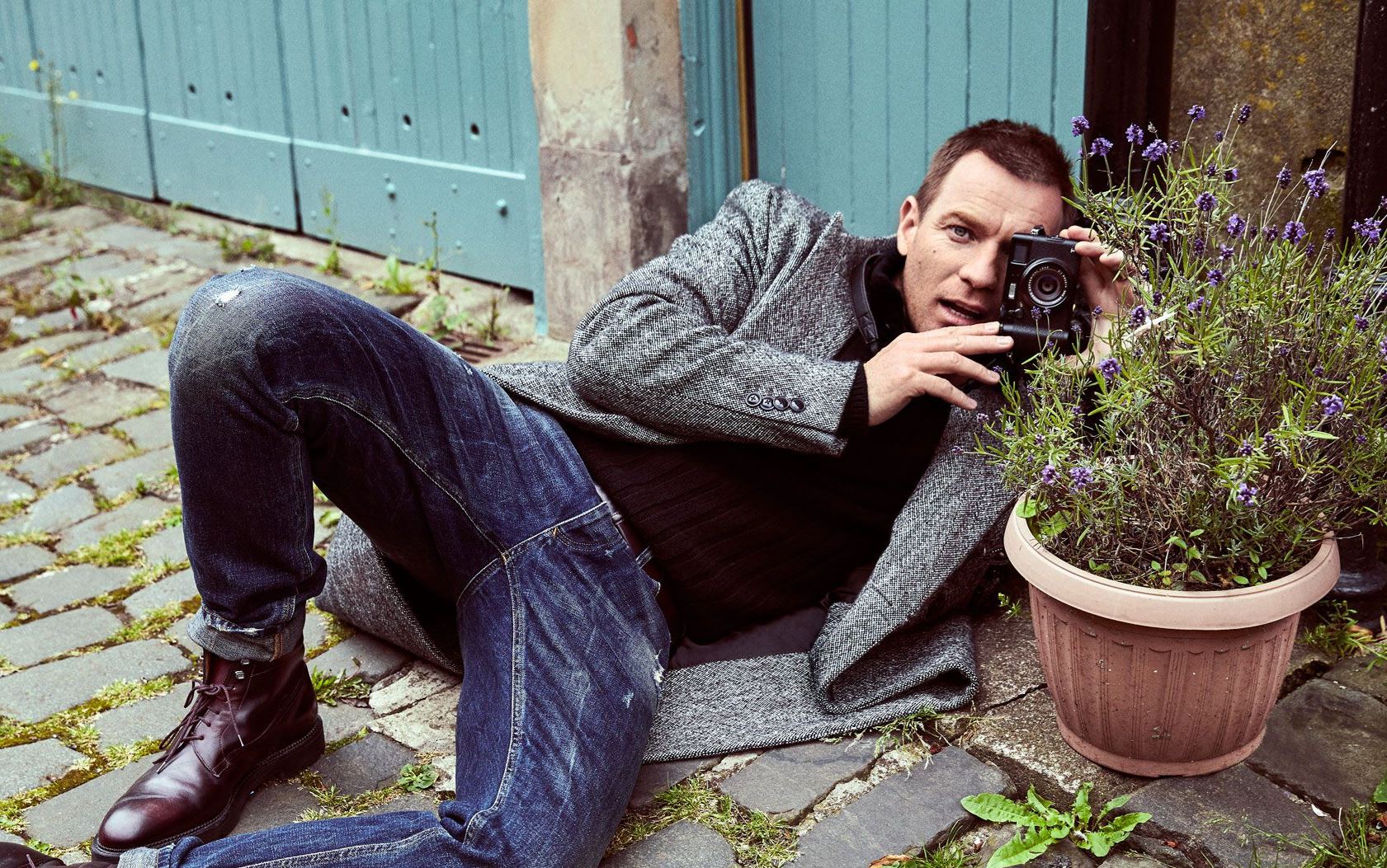 Η ήρεμη δύναμη του Ewan McGregor