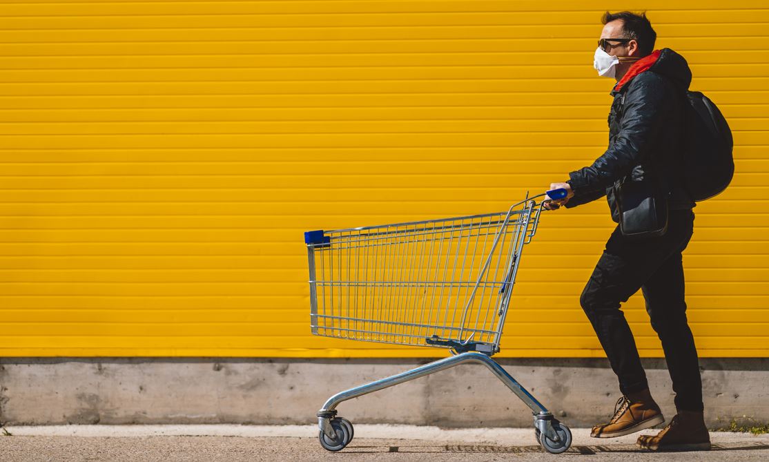 Το άνοιγμα της αγοράς με click away και click in shop