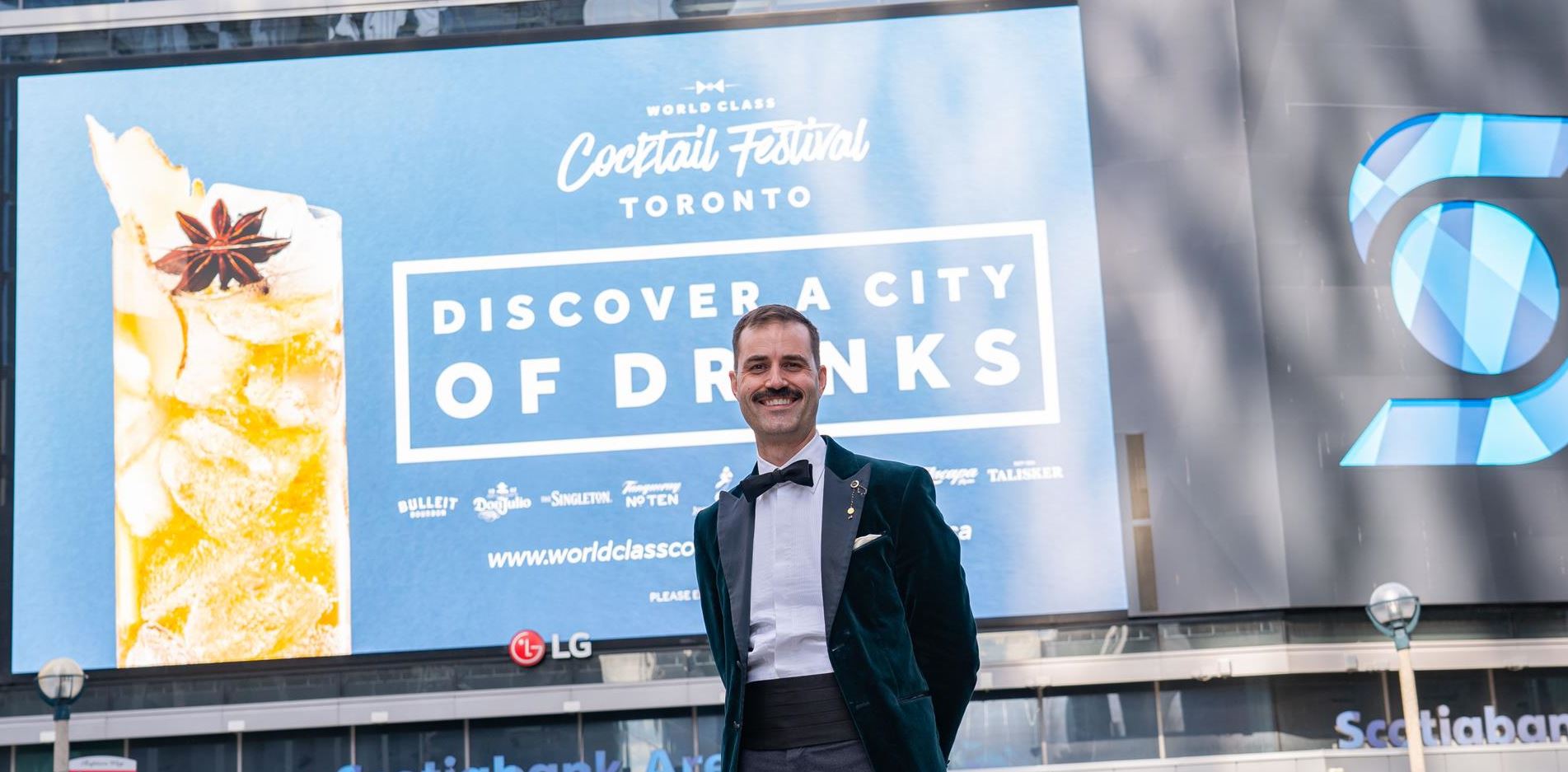 Ο κορυφαίος bartender του πλανήτη για το 2021