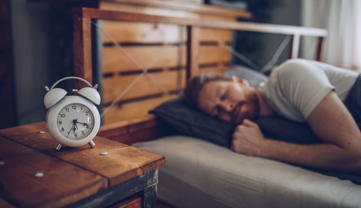 Πόσες ώρες πρέπει να κοιμάσαι, σύμφωνα με το Harvard