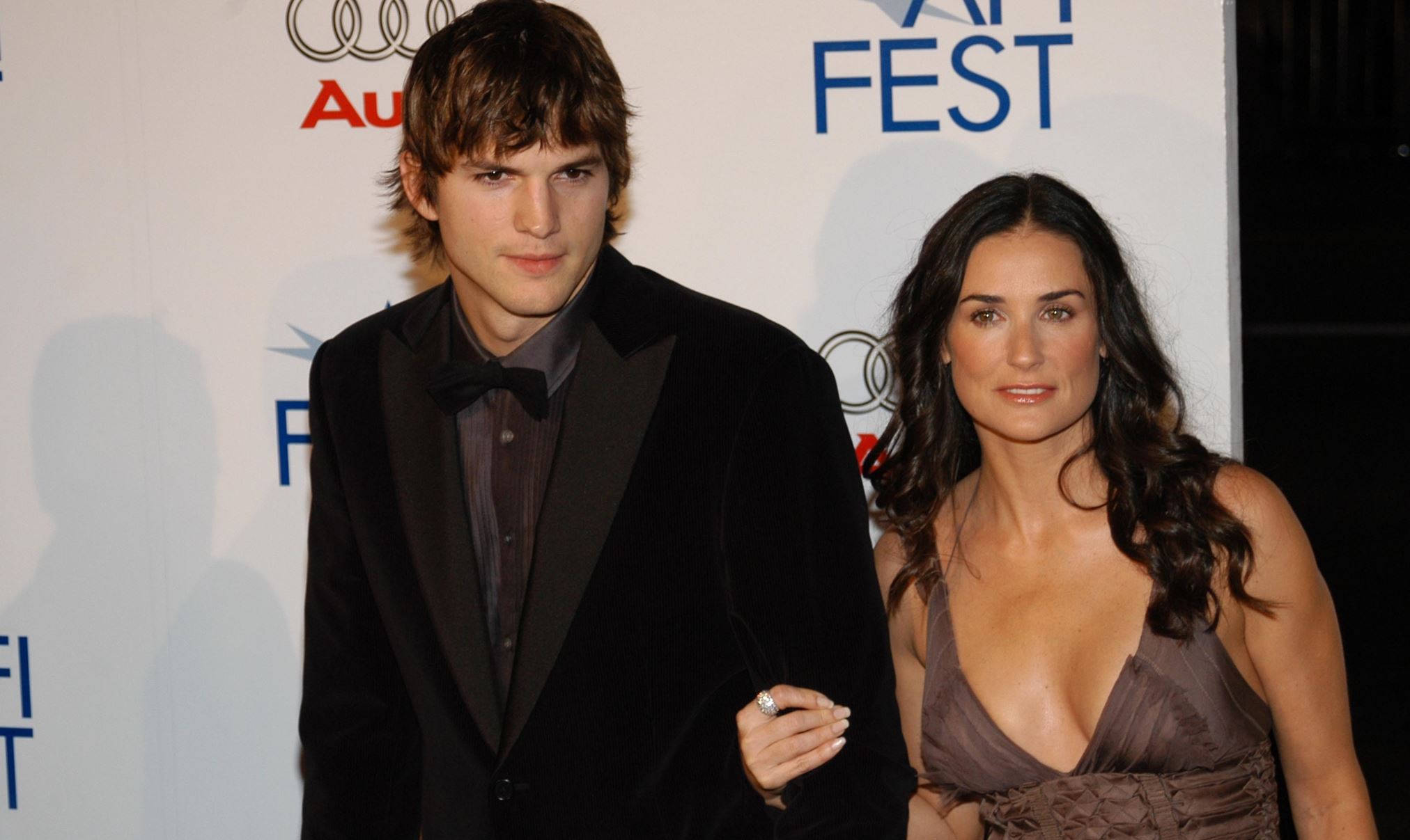 Γιατί ο Ashton Kutcher ήταν έξαλλος με τη Demi Moore;