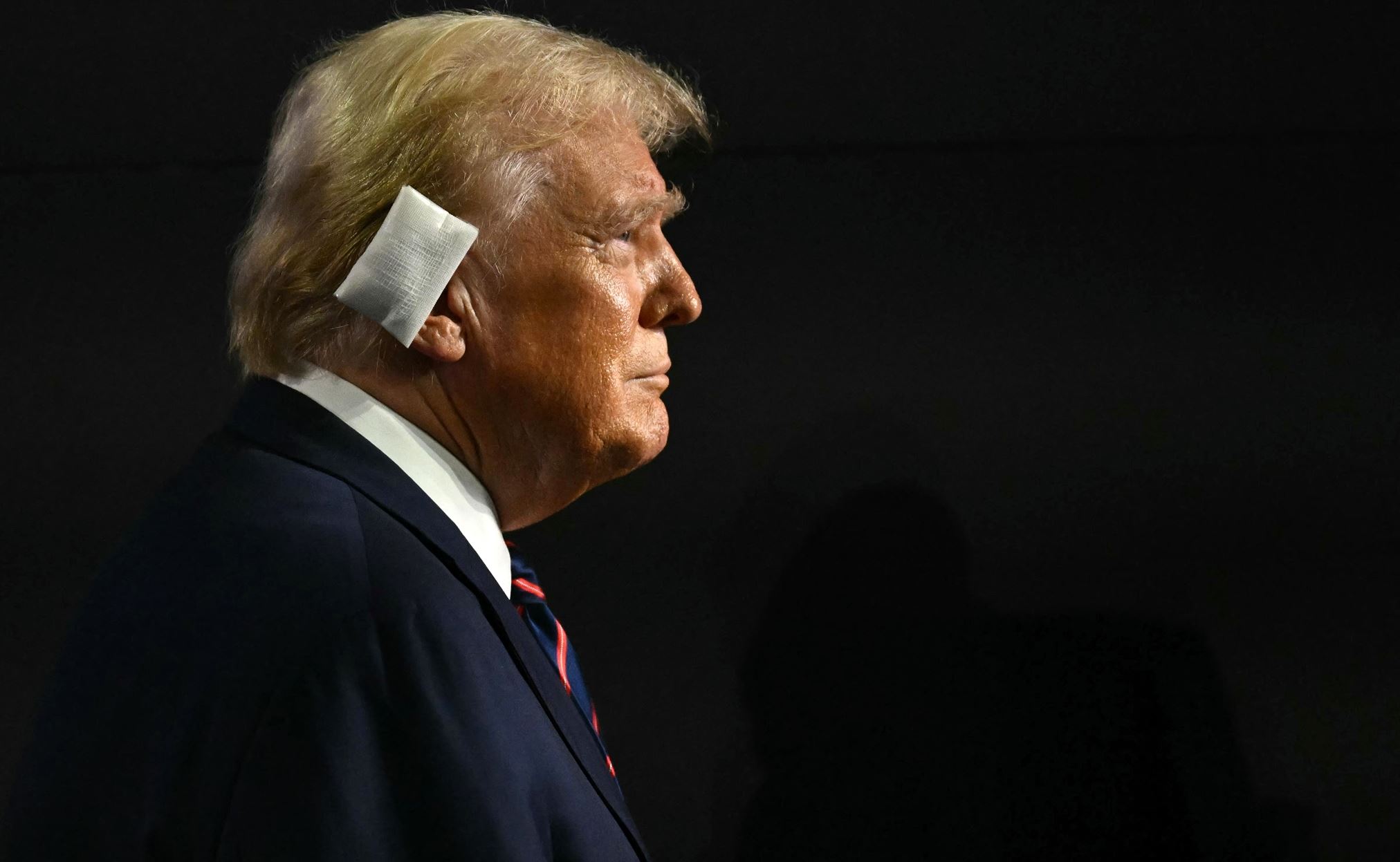 Κι όμως ο Donald Τrump έχει υπάρξει δωρητής της Κamala Harris