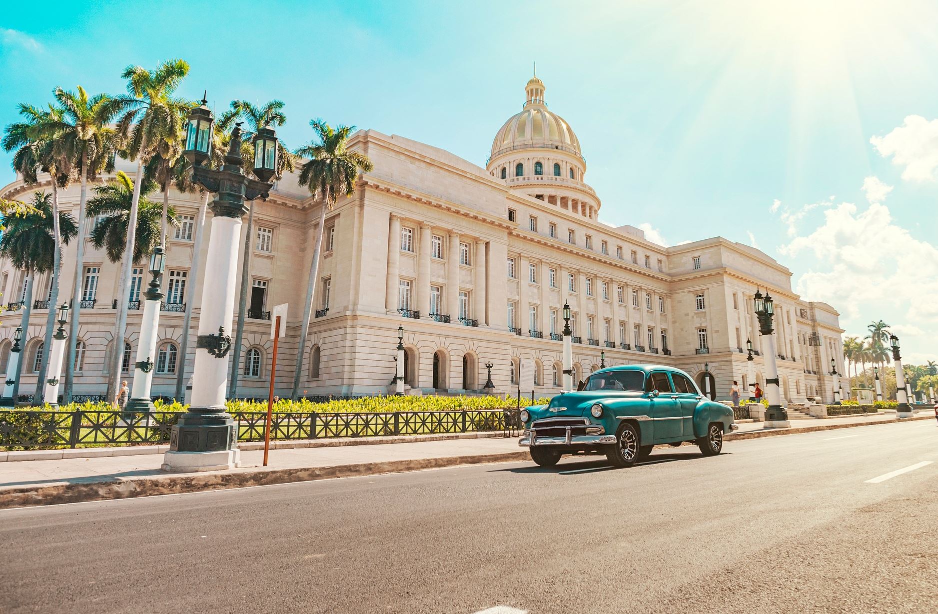 Κούβα, τέλος εποχής