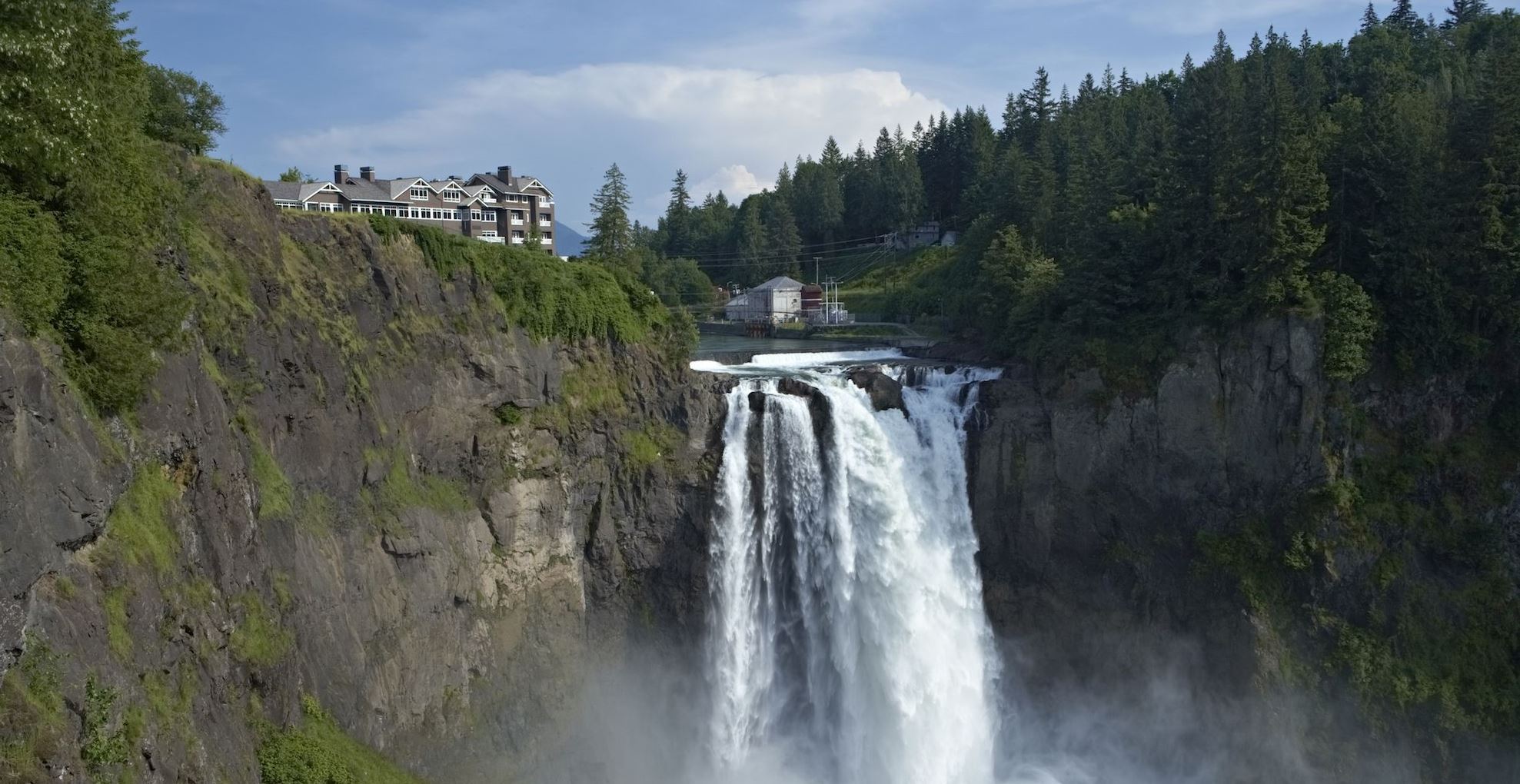 Οι καταρράκτες του Twin Peaks επιστρέφουν στους ιθαγενείς Αμερικανούς