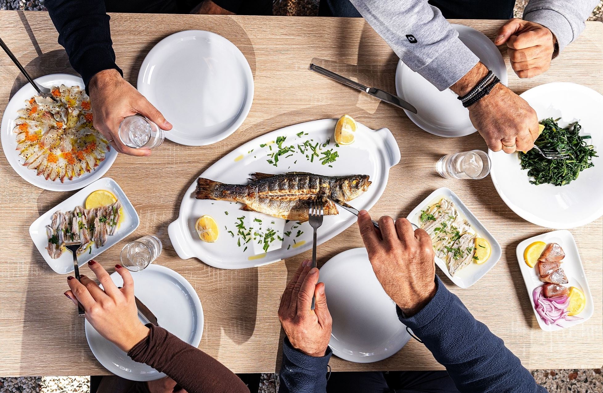 Στα νέα εστιατόρια που τρώει τώρα η Αθήνα