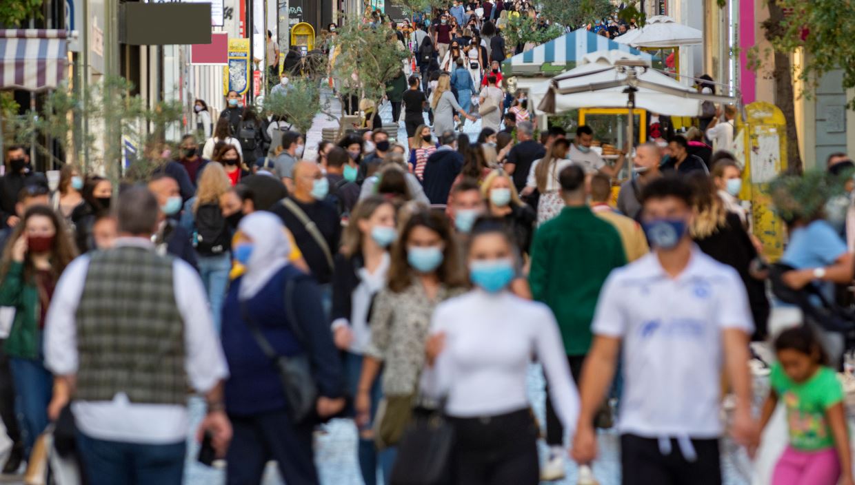 Κορονοϊός: 3.065 νέα κρούσματα