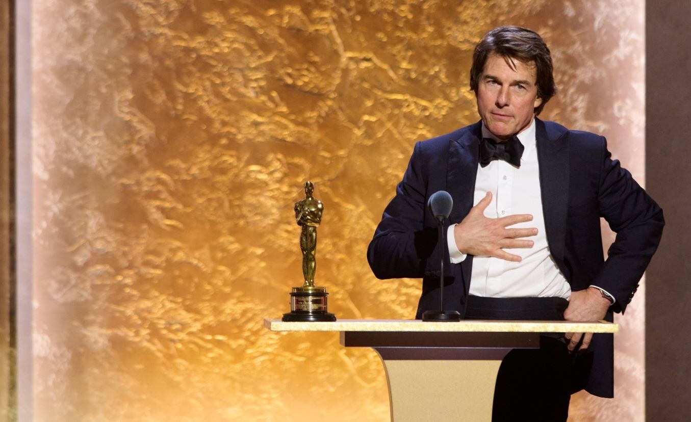 Ο Tom Cruise, το Όσκαρ που άργησε και η αντοχή του πραγματικού movie star